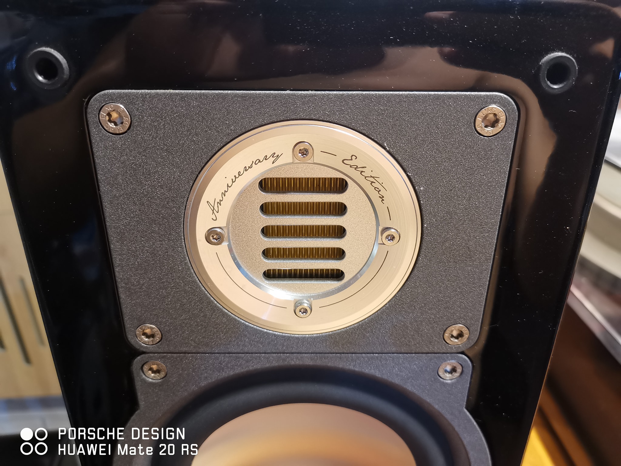 Elac BS 203 anniversary edition speakers for sale
