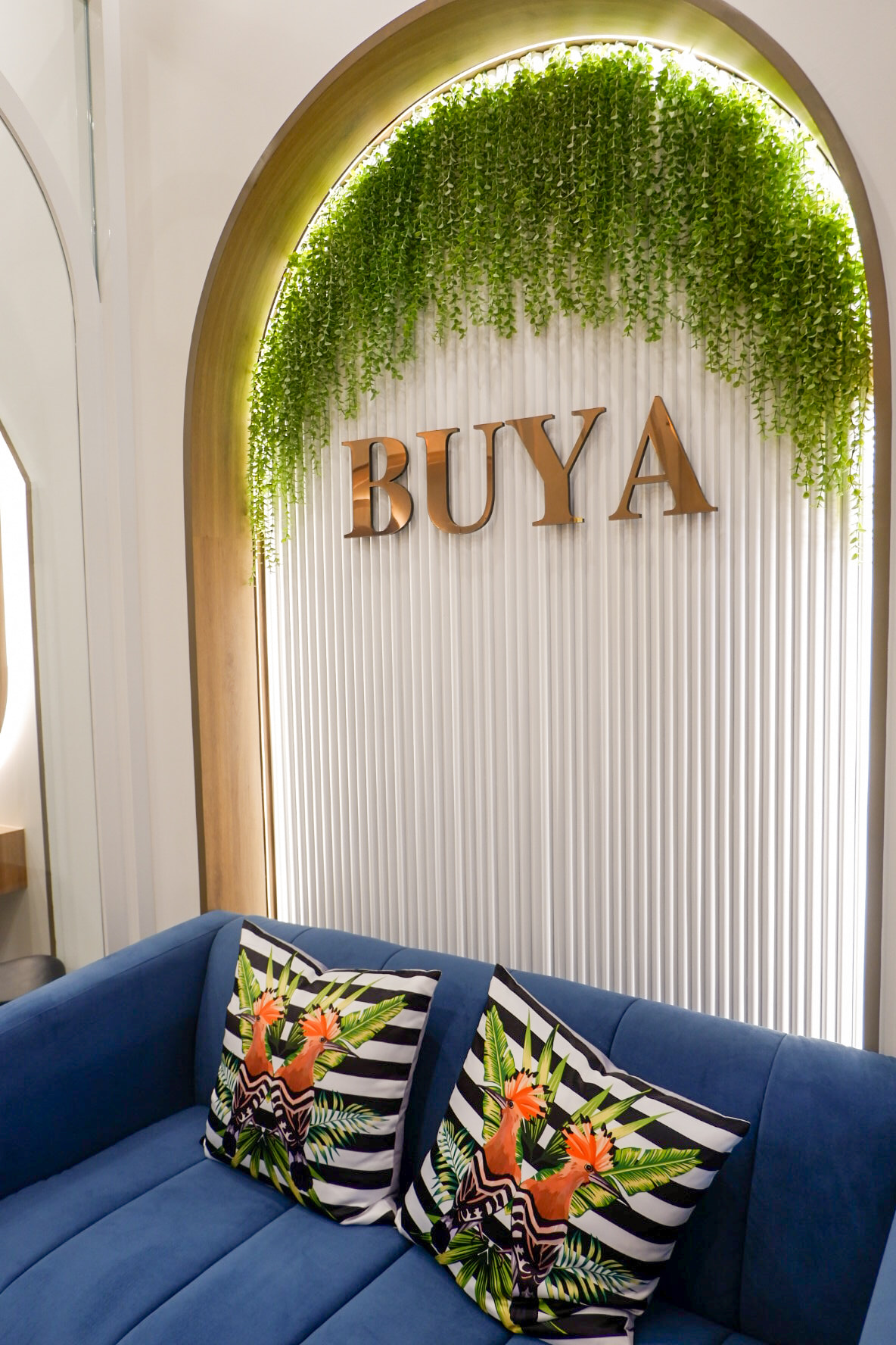 BUYA SALON - BUYA Salon @The Parq... | Facebook