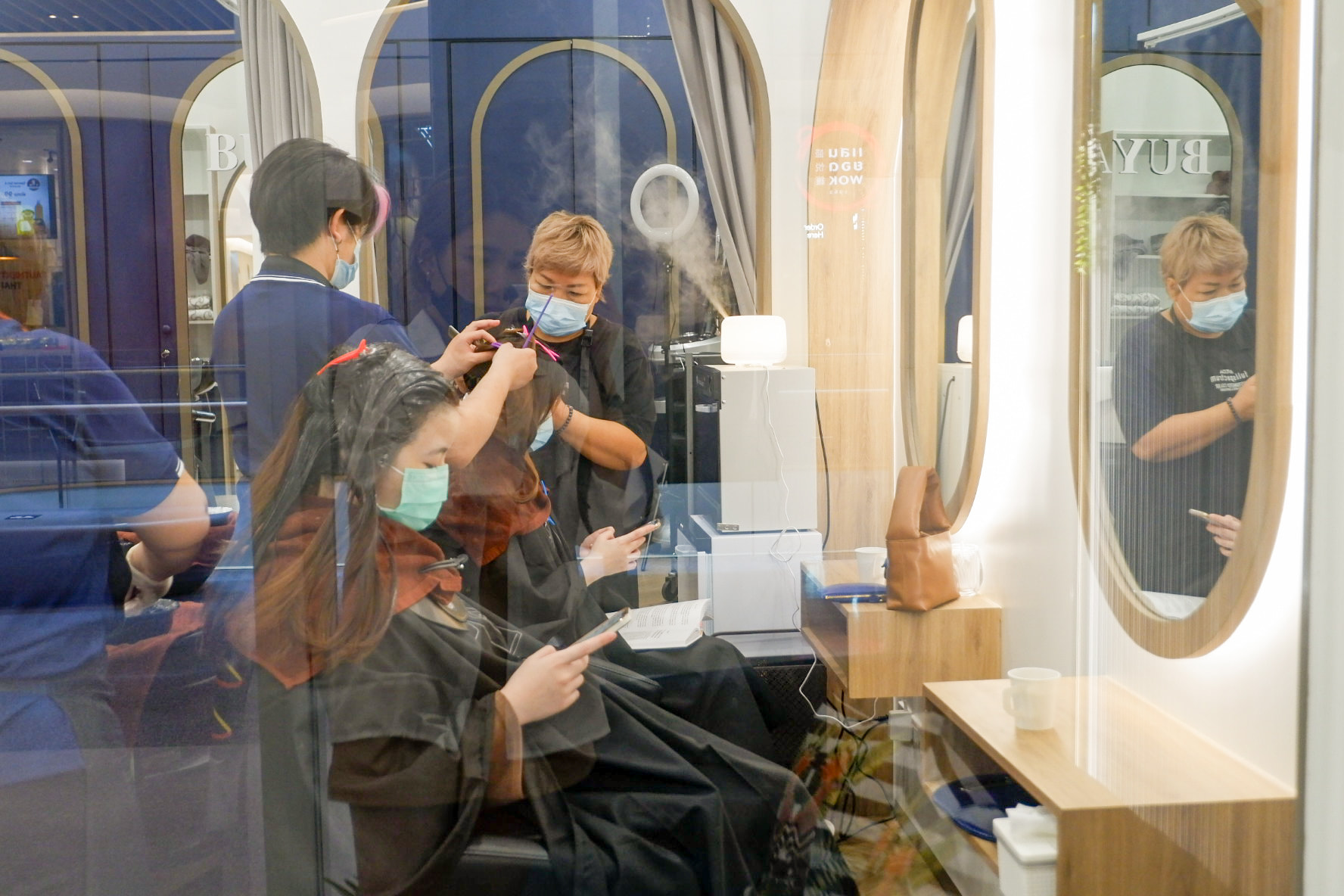 BUYA SALON - BUYA Salon @The Parq... | Facebook