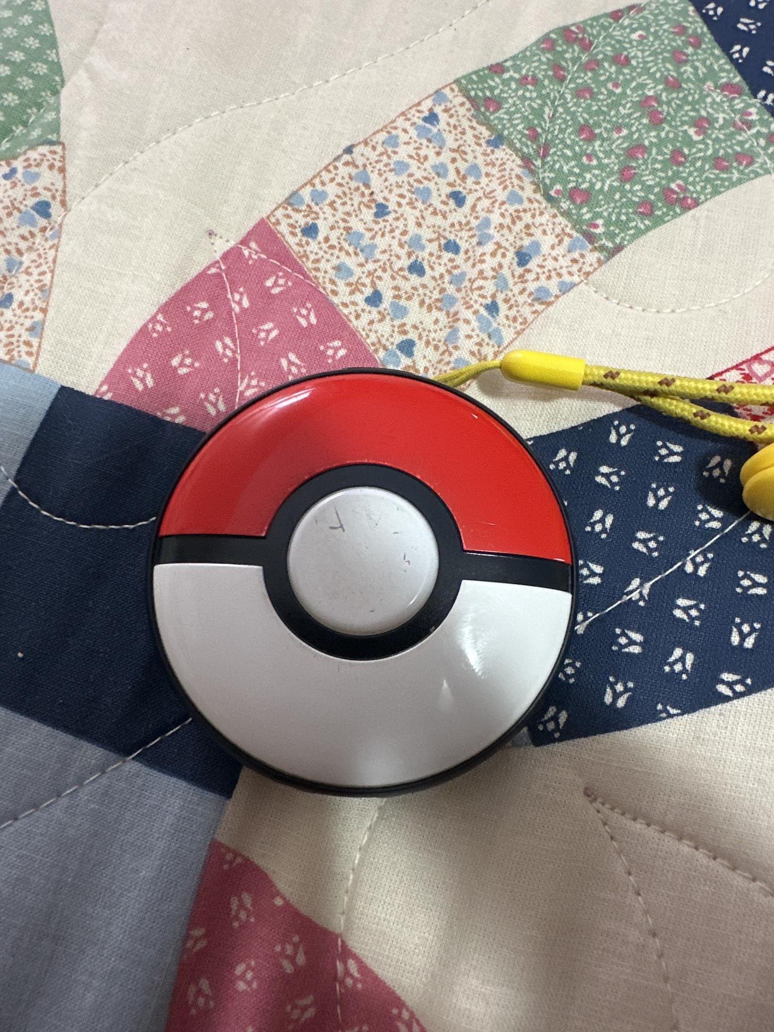 Fixing water damaged Pokemon Go Plus