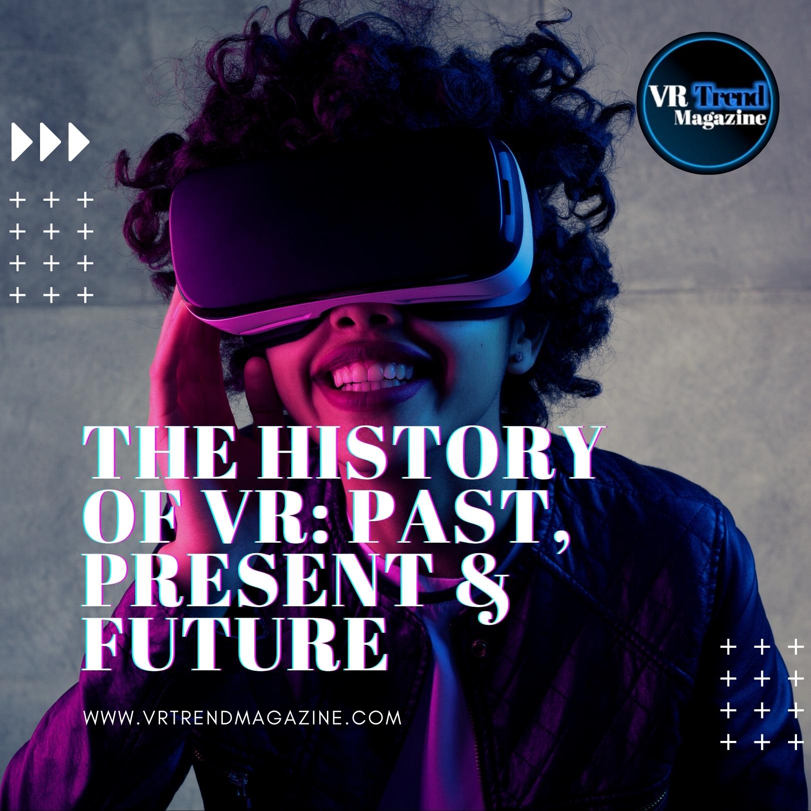 VR Trend Magazine