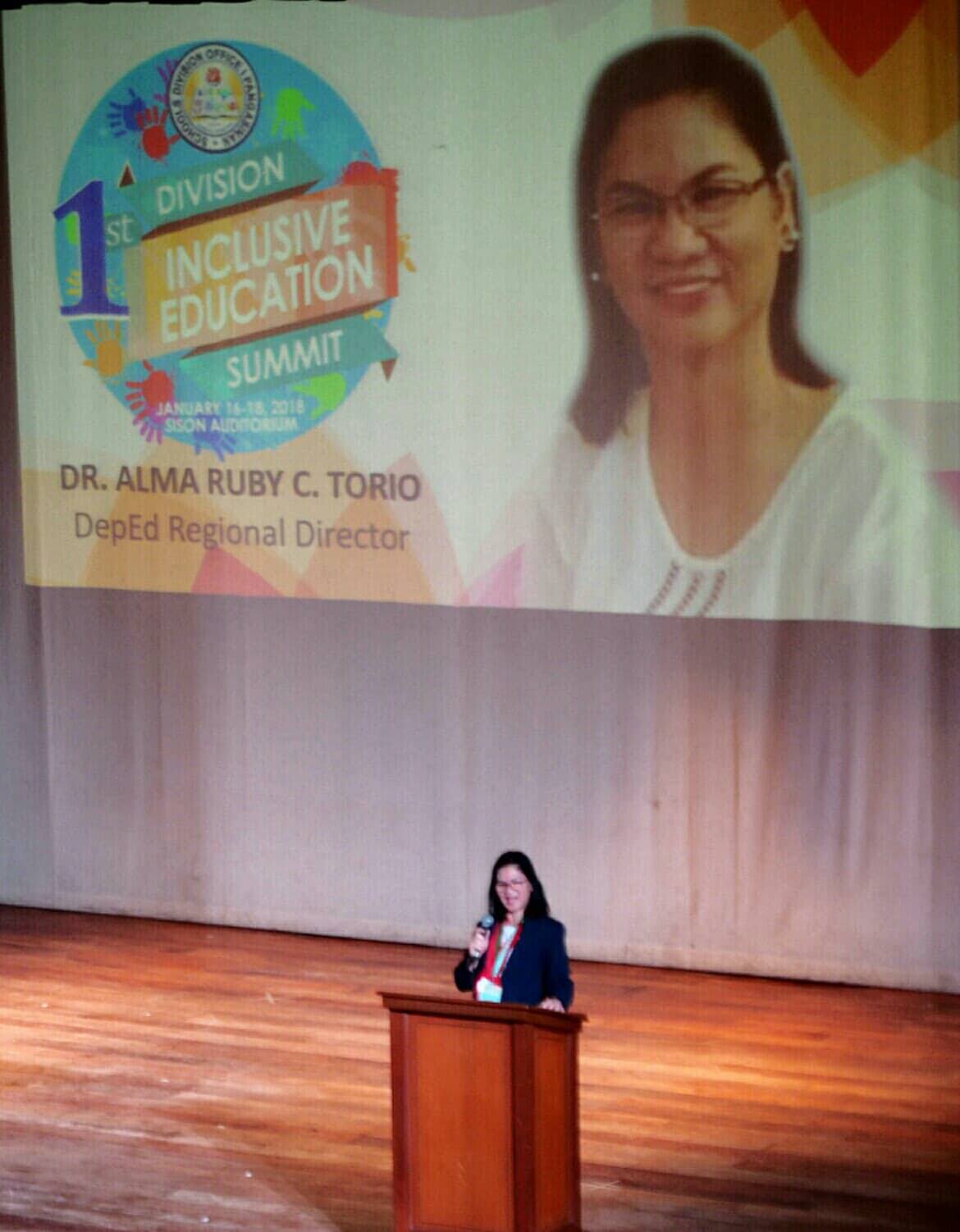 DepEd Tayo - #ATM The Division of Pangasinan 1 hosts the...