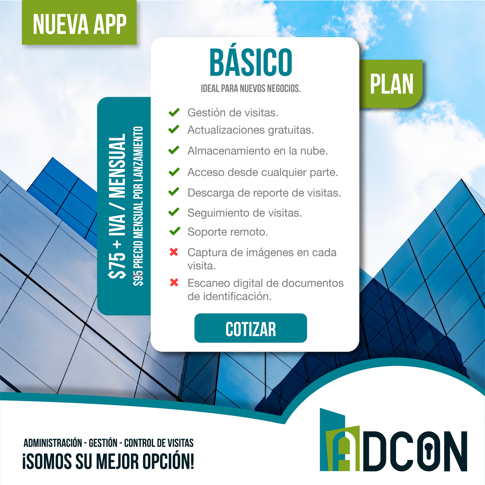 ADCON Technology