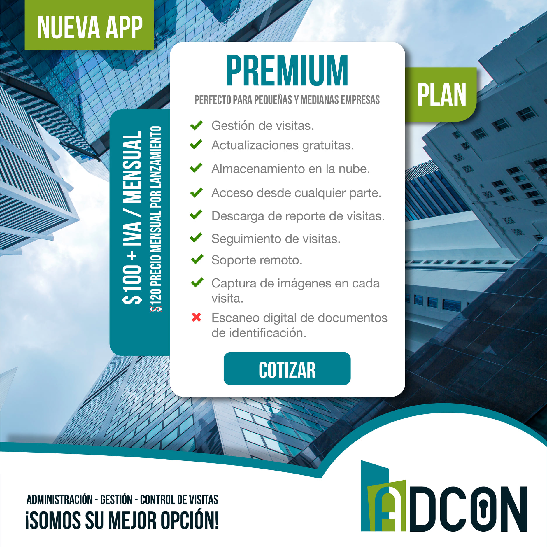 ADCON Technology