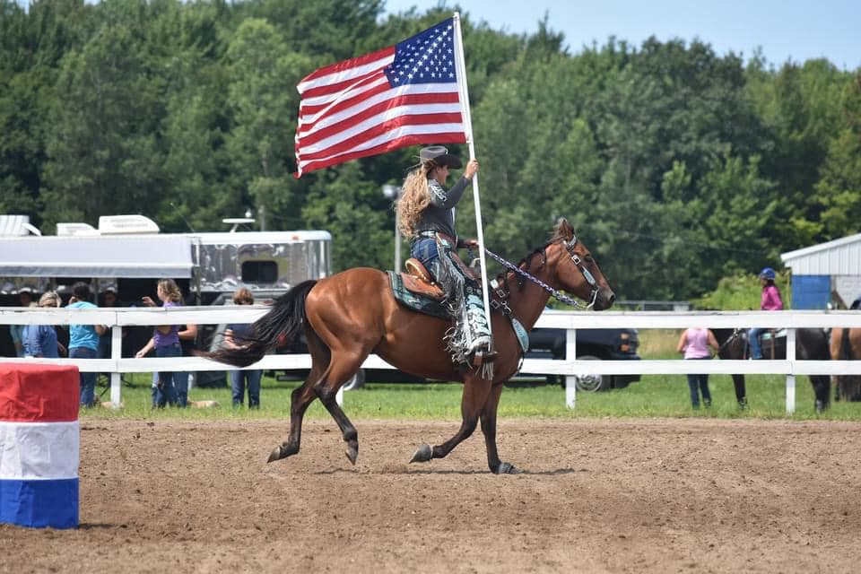 Miss Rodeo New York 2021