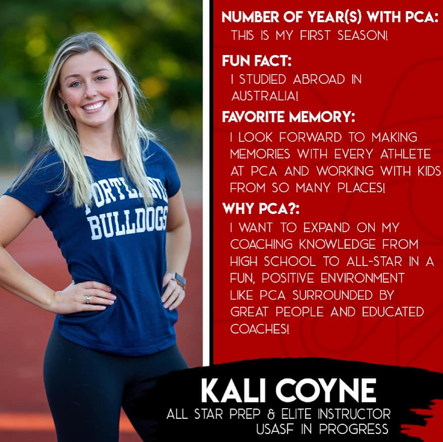 We are excited to welcome a new... - Port City Athletics | Facebook