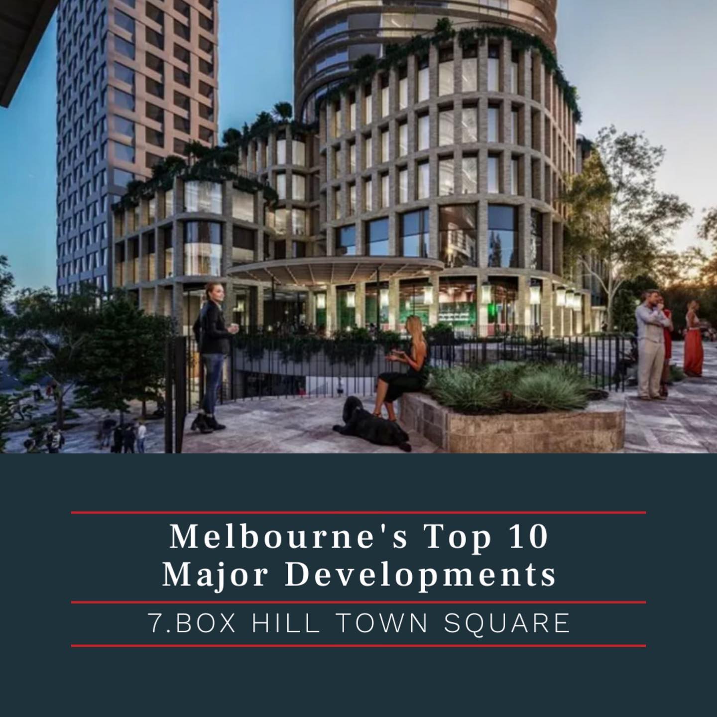 ARG - Part seven in our Mini Series all about Melbourne’s Top 10 Major ...