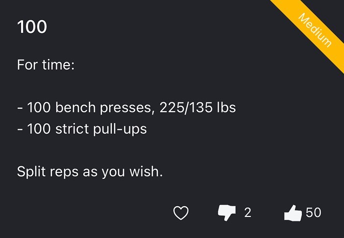 WOD Roulette