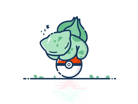Bulbasaur Fan Club | California City CA