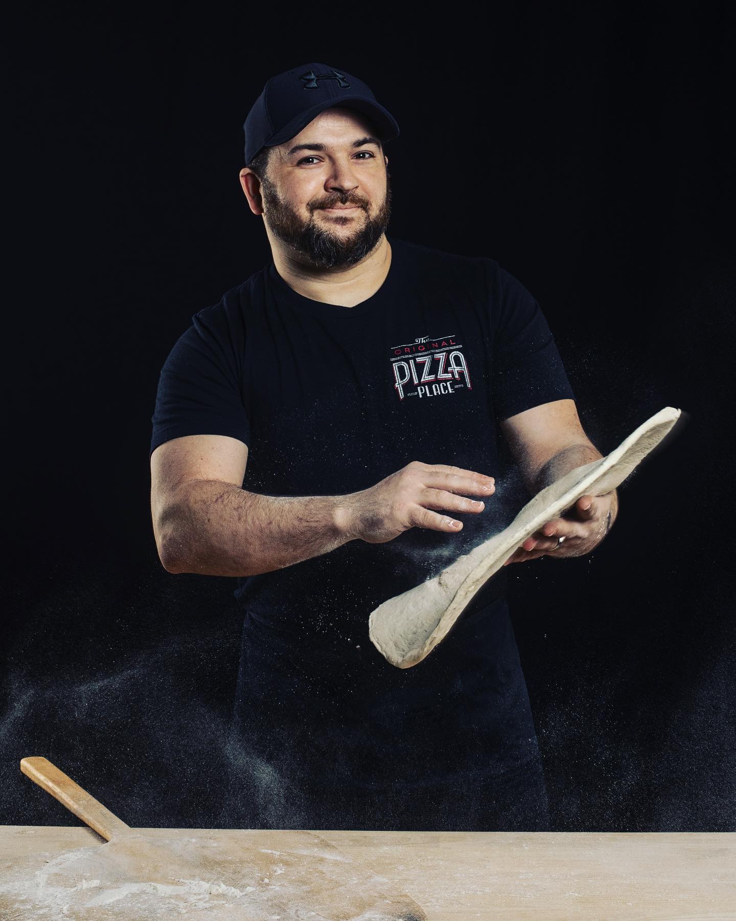 #meetthemakerMarch here’s... - The Original Pizza Place