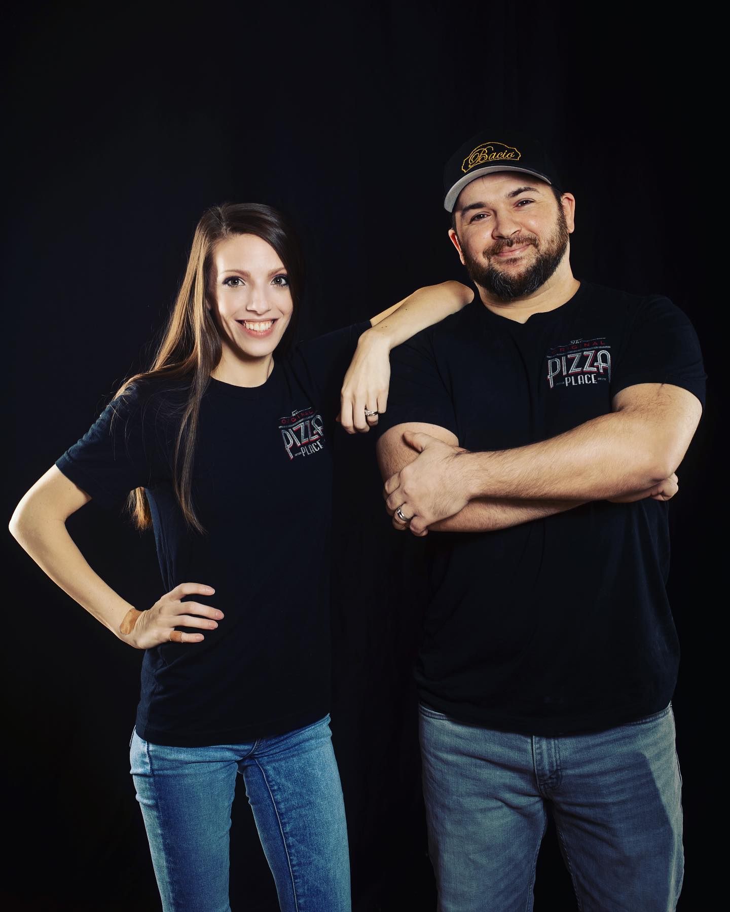 #meetthemakerMarch here’s... - The Original Pizza Place