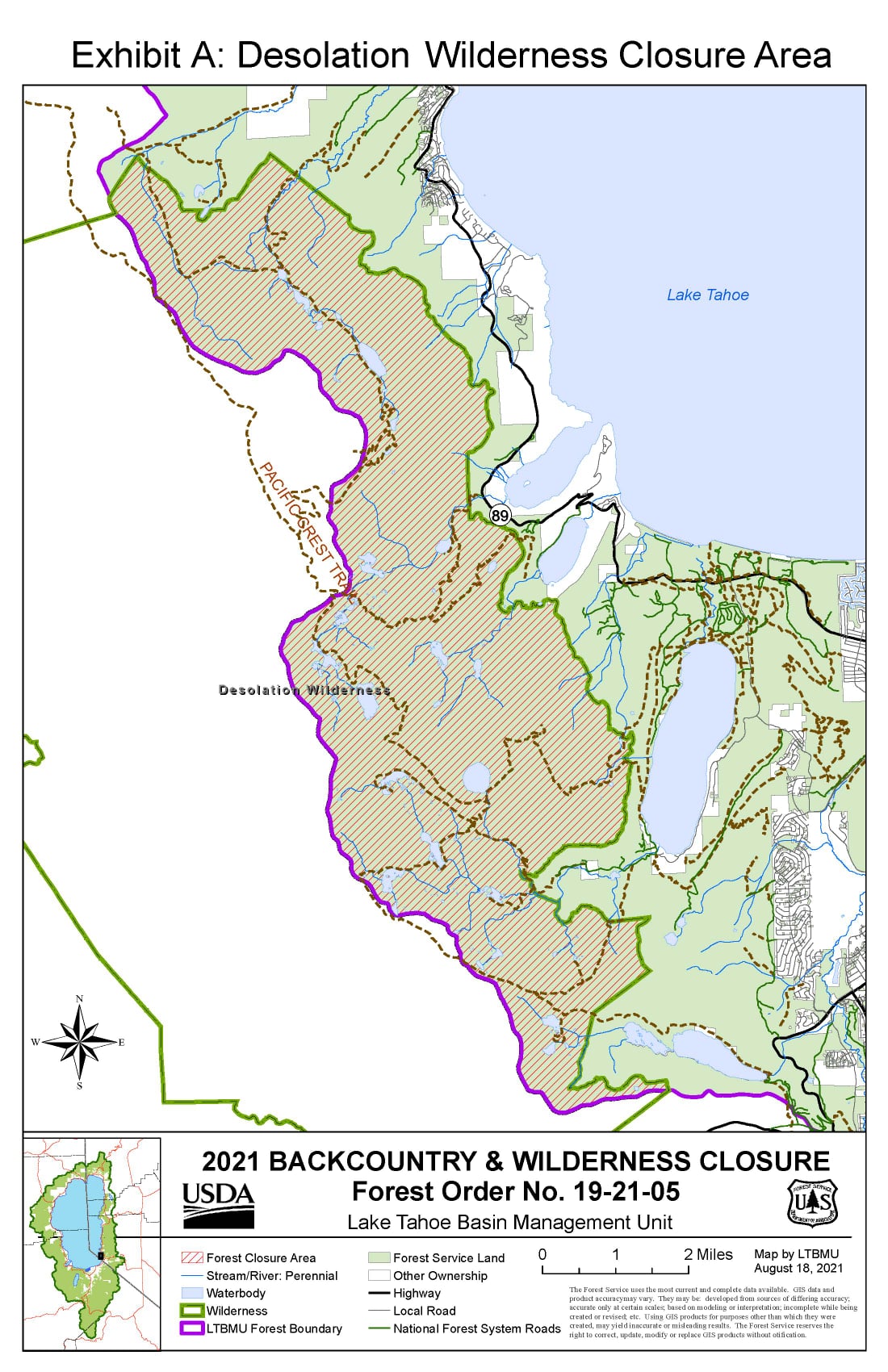 Fo... - U.S. Forest Service - Lake Tahoe Basin Management Unit