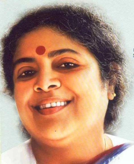 Mercy Ravi