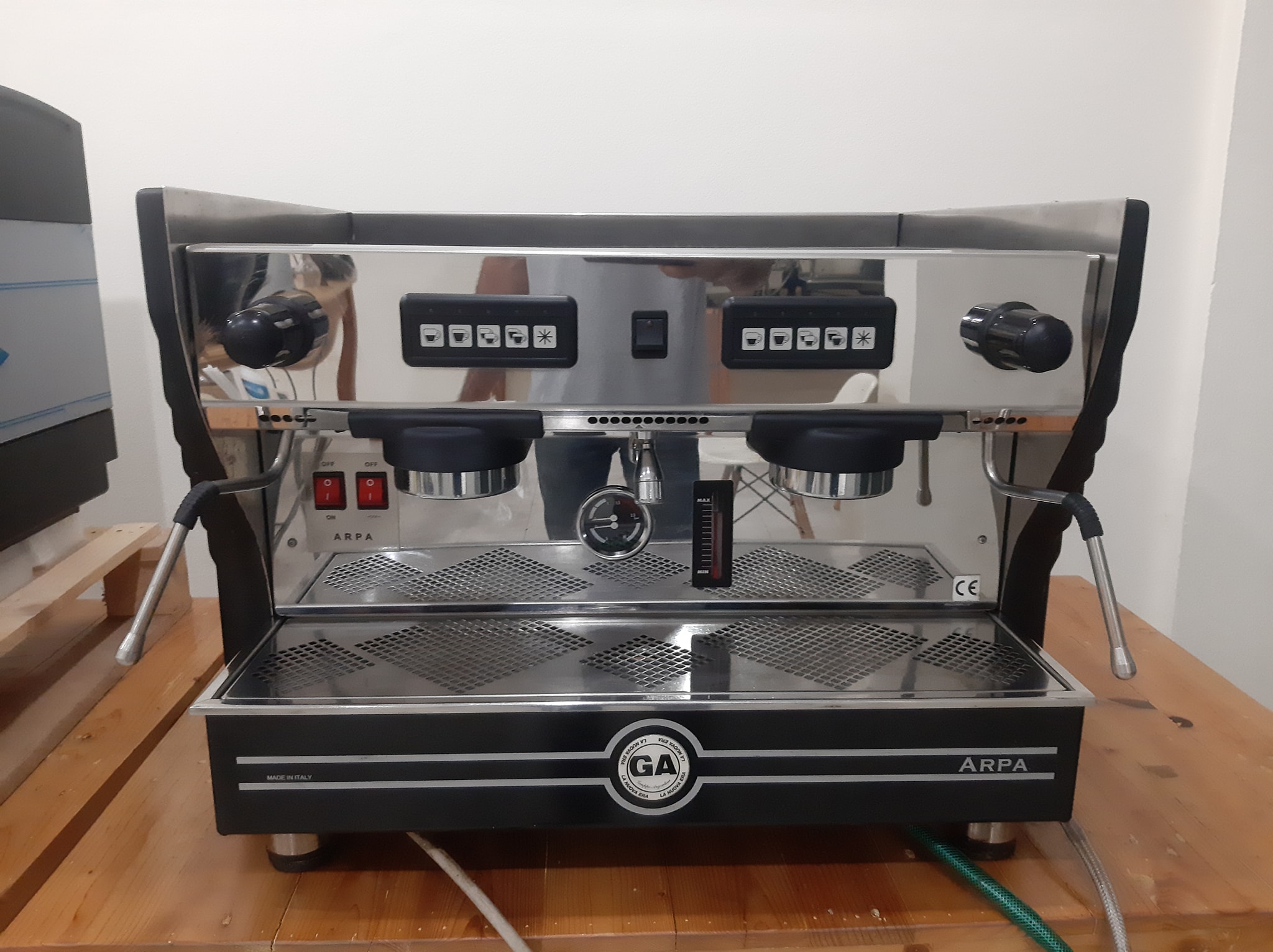 ขายเครื่อง Lanouva Arpa... - Kofe Lab ครบเครื่องเรื่องกาแฟ