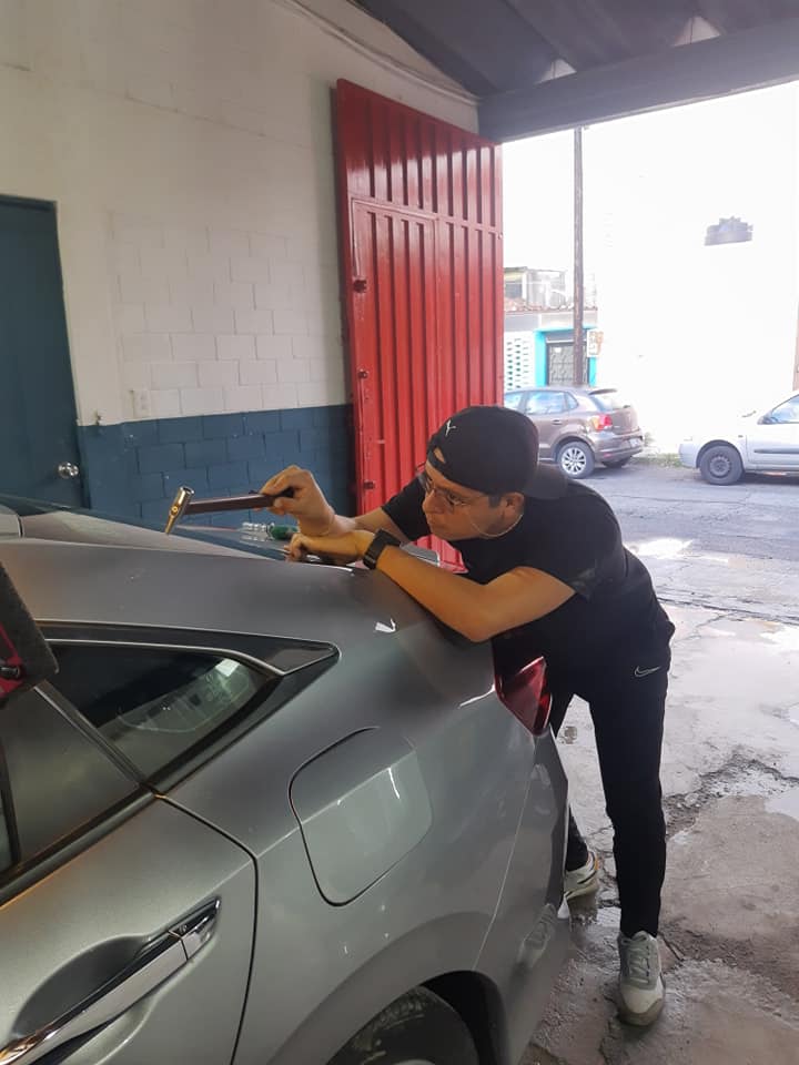 PDR CHECK - El sistema de varillaje, permite masajear la... | Facebook