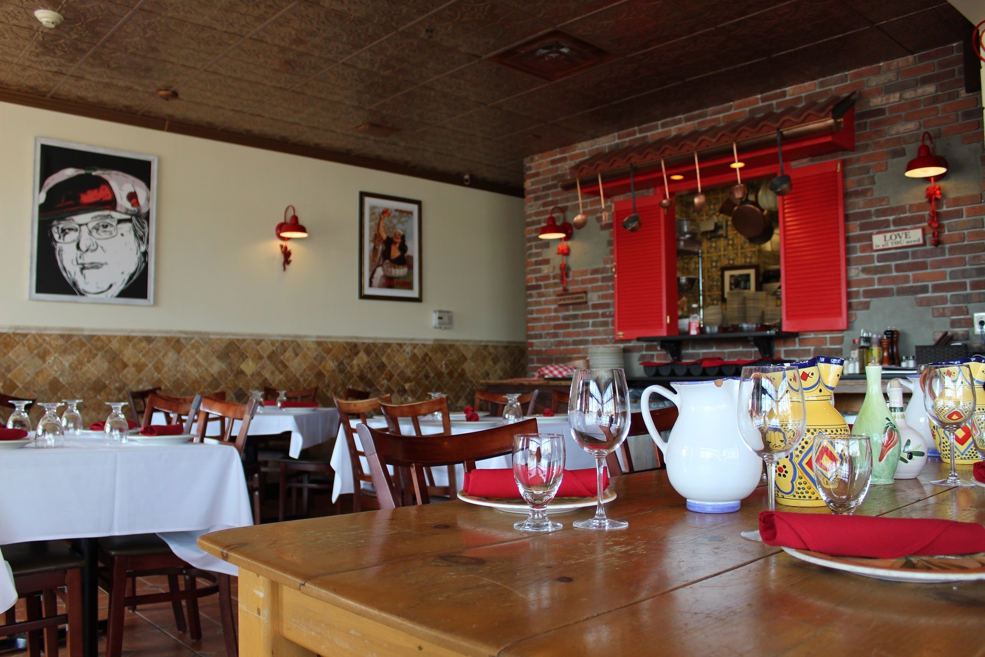 Spadaro Roman Kitchen | New Rochelle NY