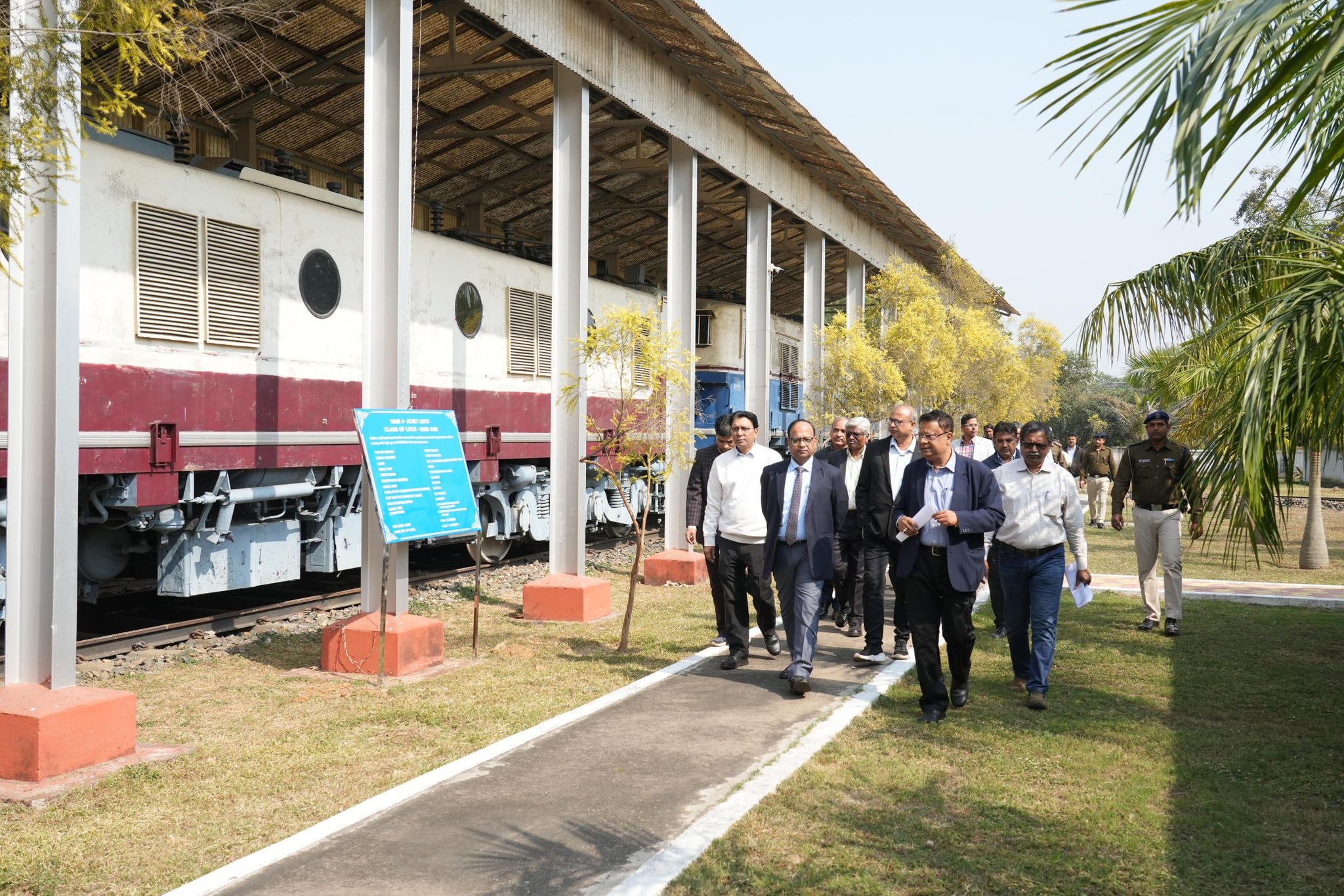 Chittaranjan Locomotive Work