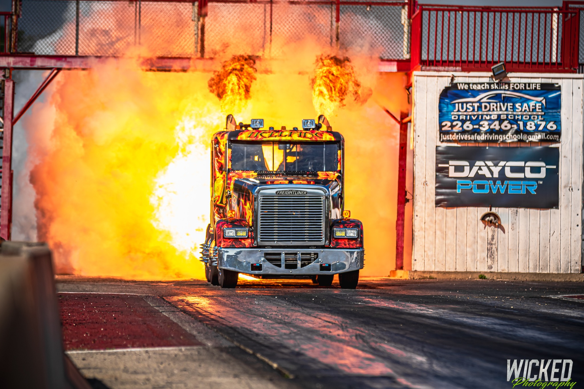 Wicked's Motorsports Group | DaSilva Racing Shootout – St | Facebook