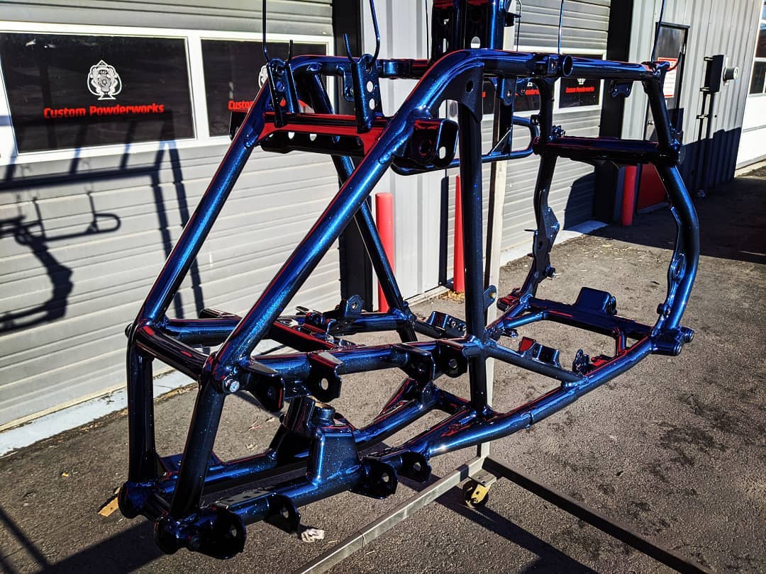 Custom Powderworks | Springfield OR