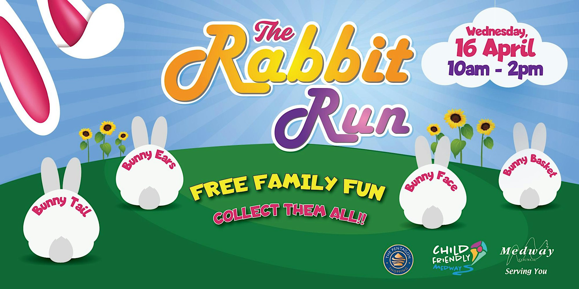 Pentagon RABBIT RUN