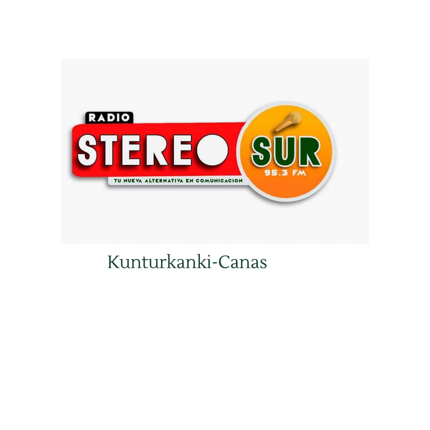 Radio Stereo Sur 95.3 fm added... - Radio Stereo Sur 95.3 fm
