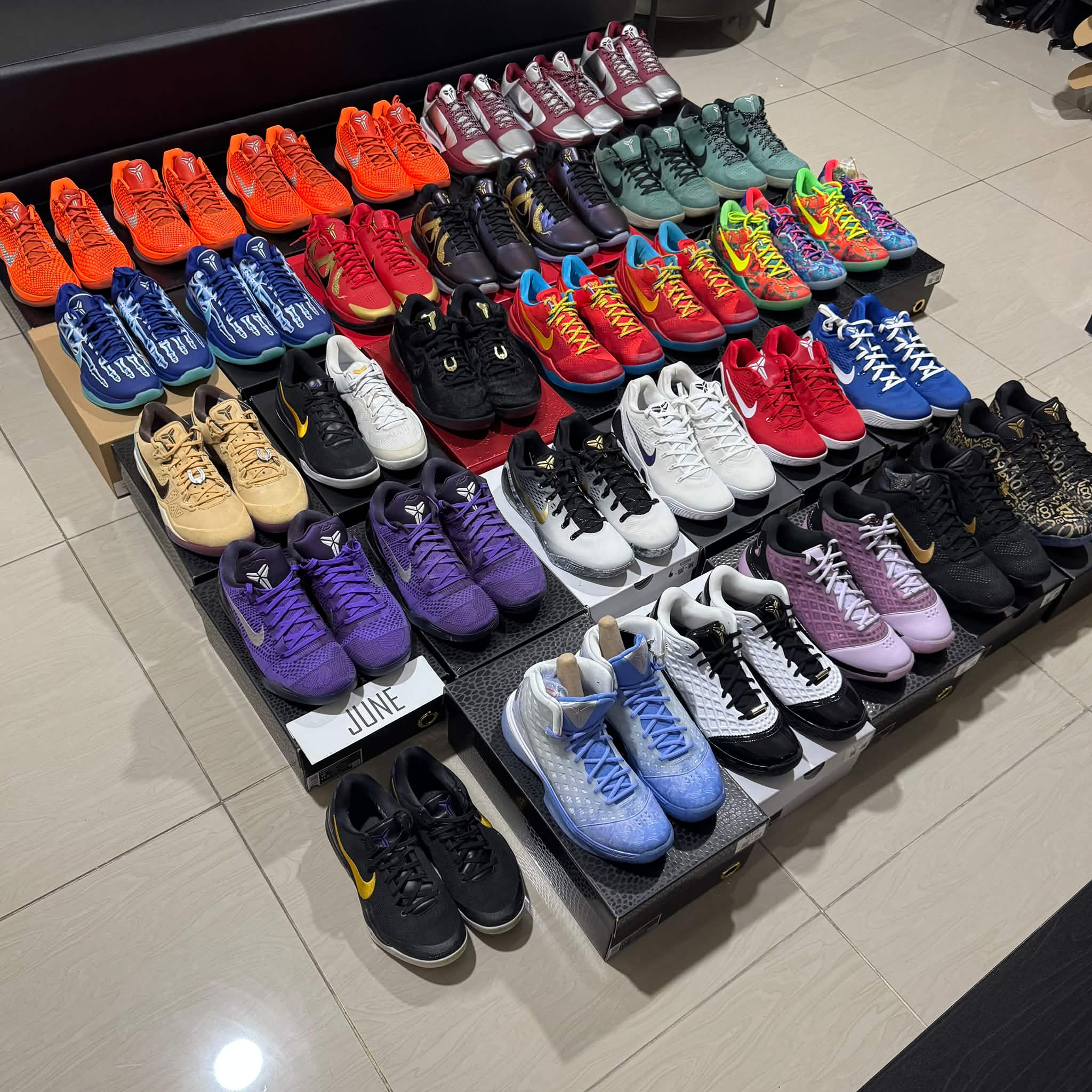 Nike LeBron 16 
