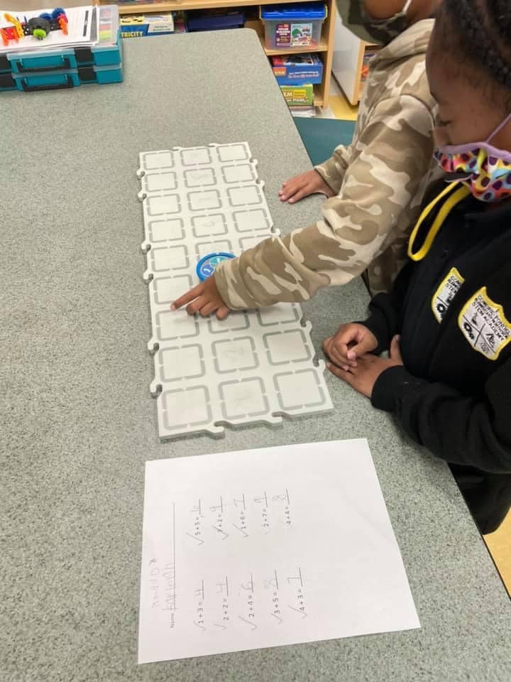 Combre-Fondel Elementary added... - Combre-Fondel Elementary