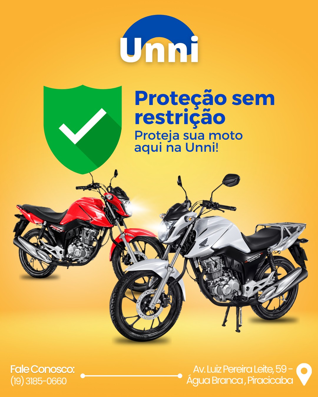 Unni Proteção Veicular