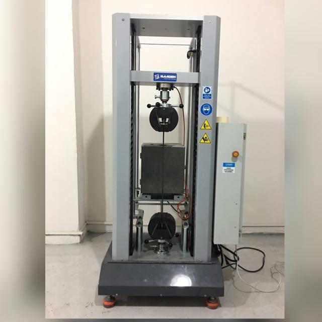 Raagen Material Testing Machines | Ankara