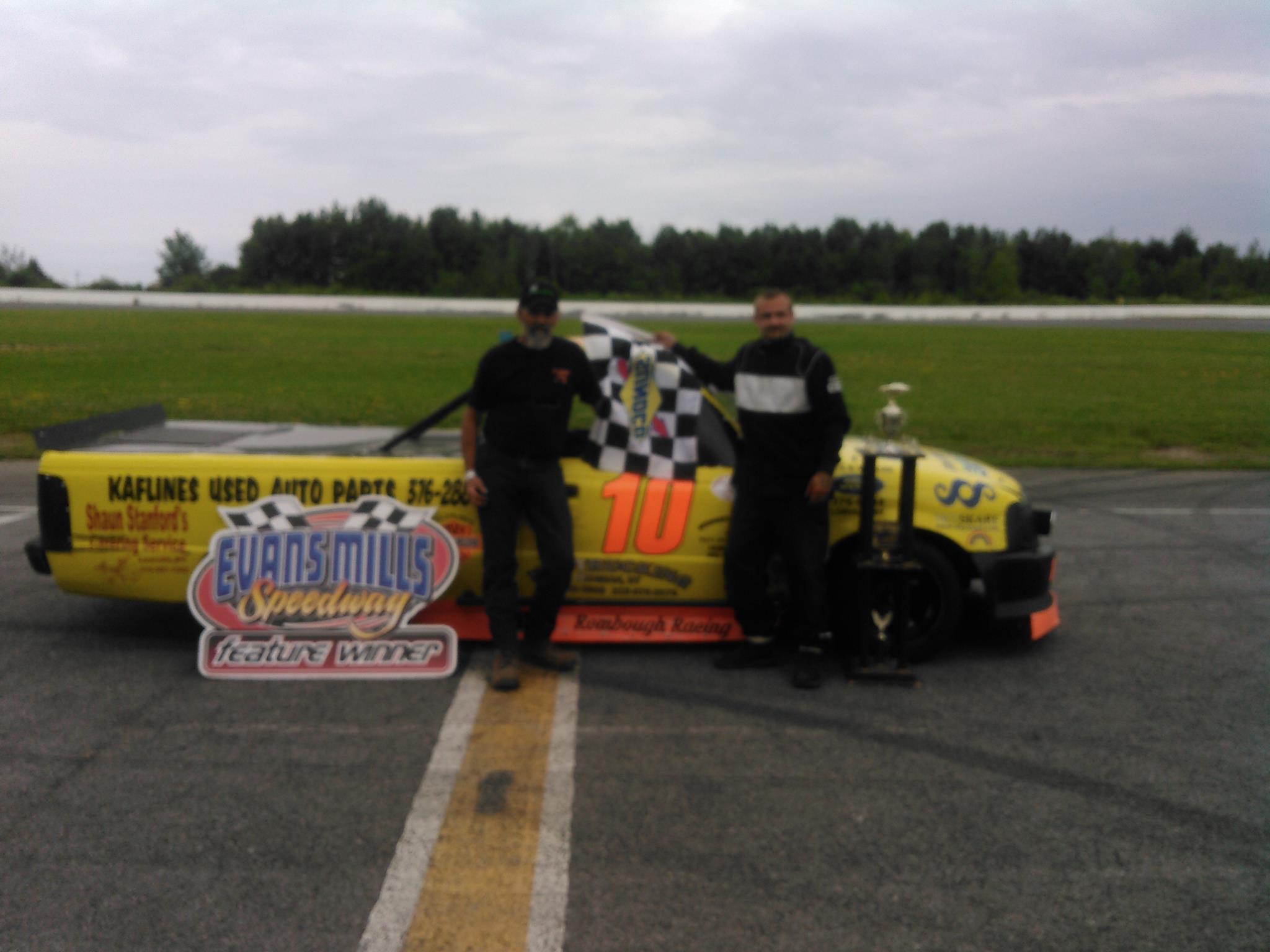 Rombough Racing