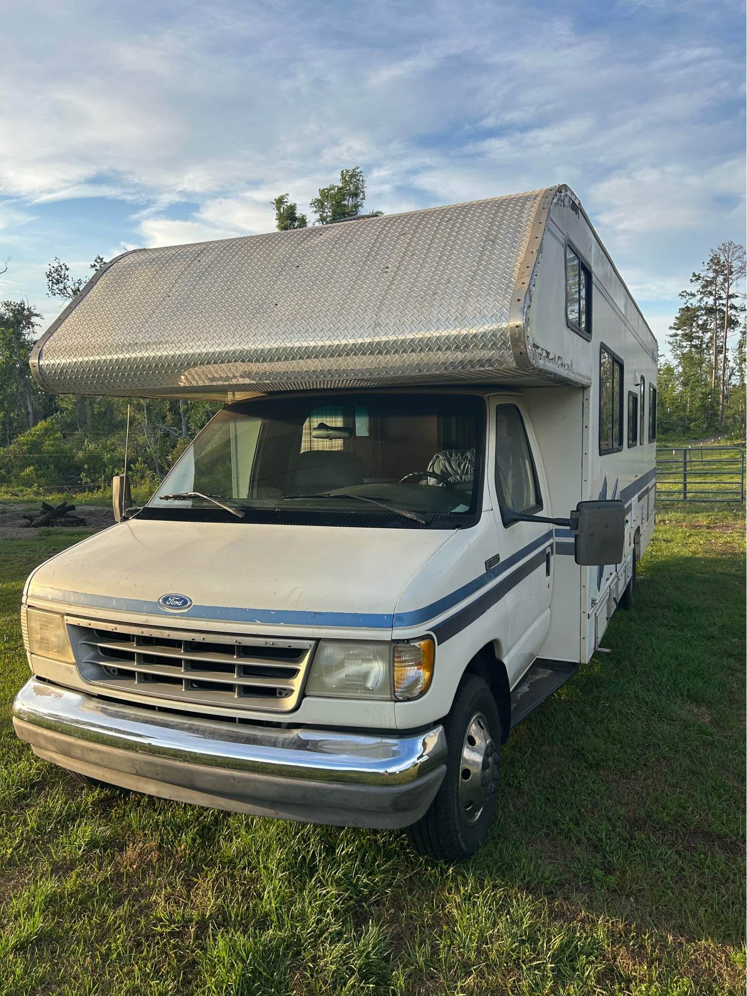 Rv mobile home 7 people - RVs & Campers - Valdosta, Georgia | Facebook ...