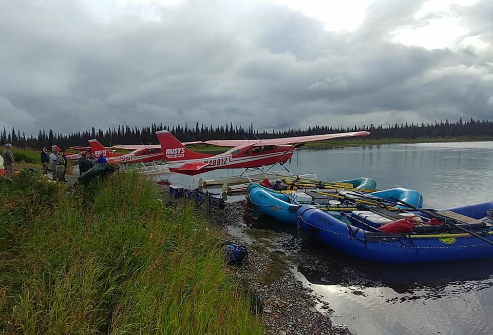 Tim Crist Alaskan Adventures Inc. | Twin Falls ID