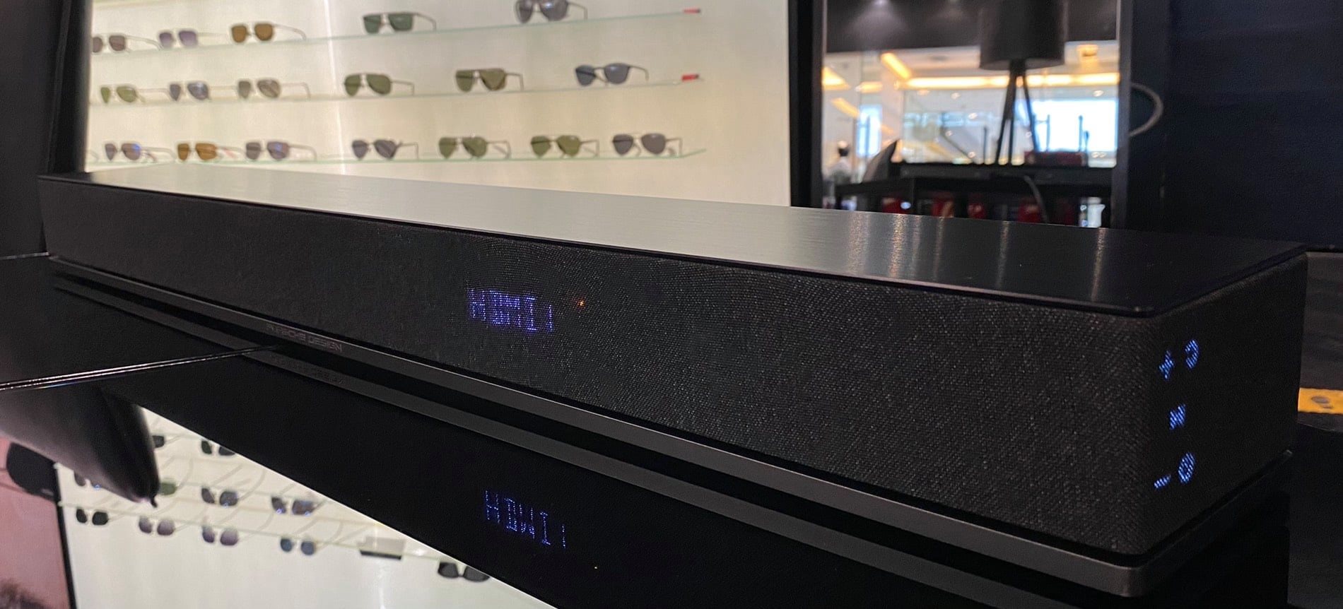PORSCHE DESIGN | SOUNDBAR PDB70... - Porsche Design Thailand | Facebook
