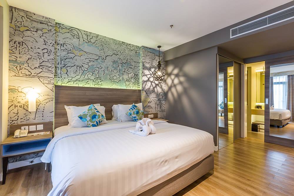 Wyndham Garden Kuta Beach Bali - Wyndham Garden Hotel provides generous ...