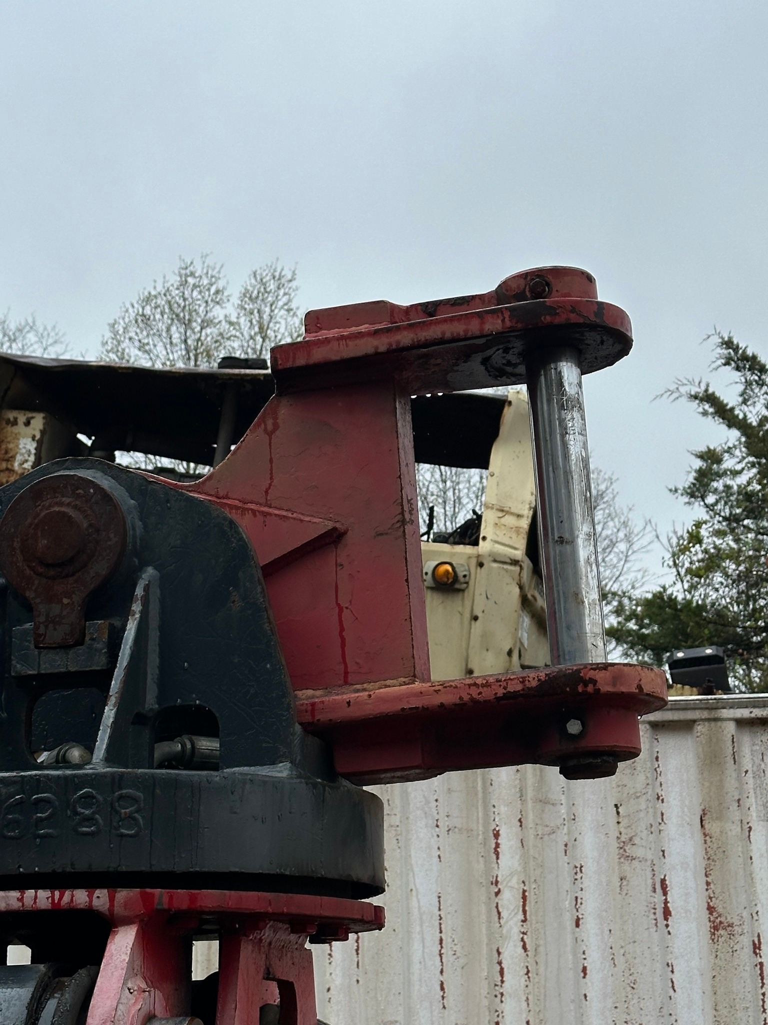 Hydraulic Rotating Clam Shell Bucket - Car Engines & Engine Parts ...