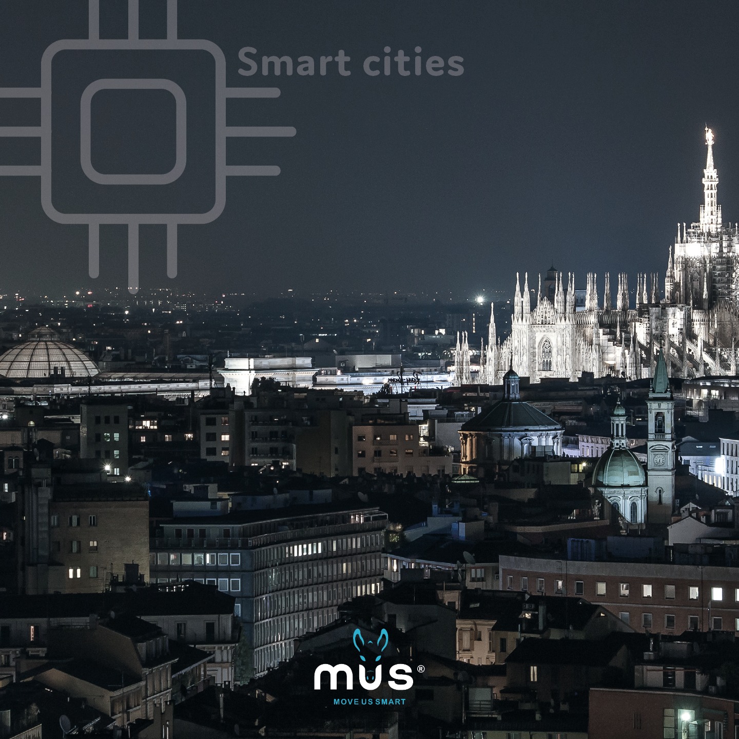 MUS Move Us Smart | Misinto