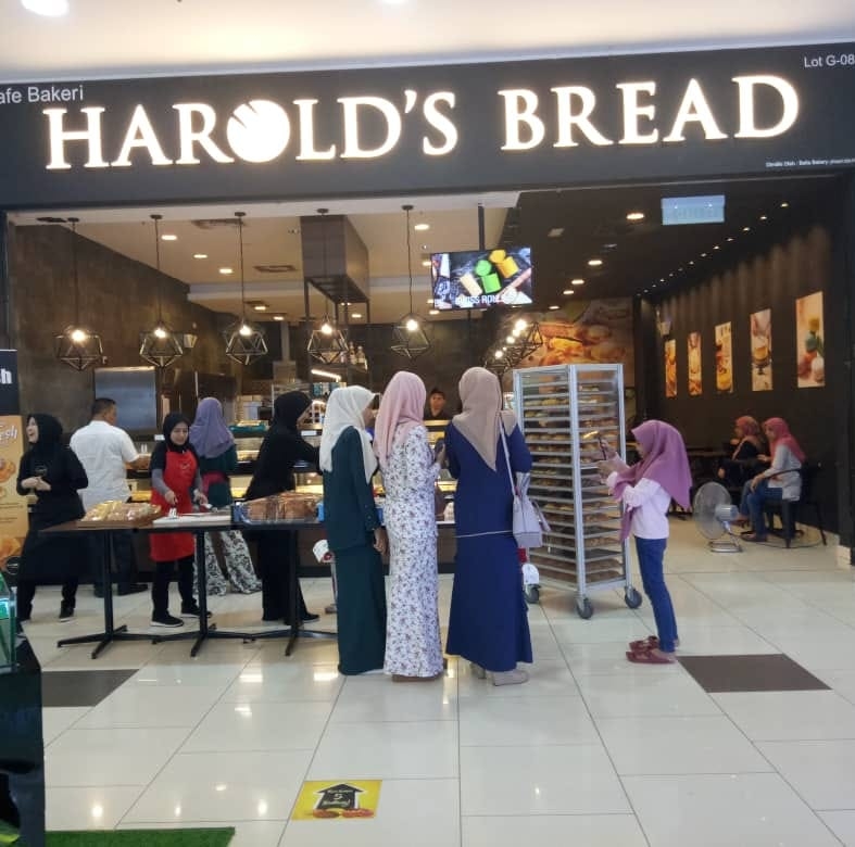 Kerian Sentral Mall Home Facebook