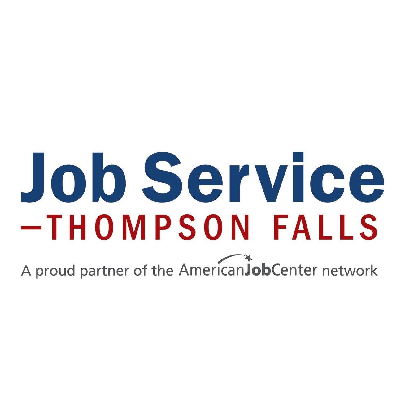 Job Service Thompson Falls Thompson Falls MT