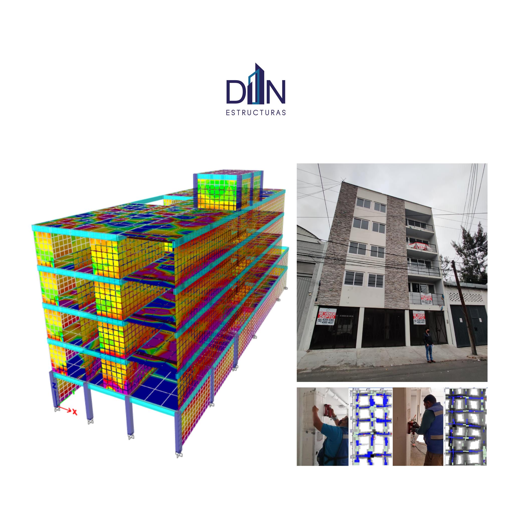 Ingeniería Estructural DIIIN