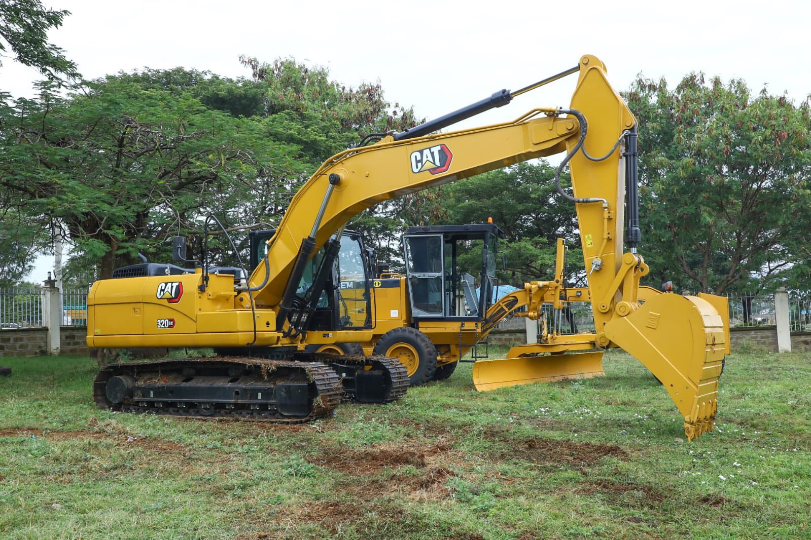Governor Gladys Wanga added a new... - Governor Gladys Wanga