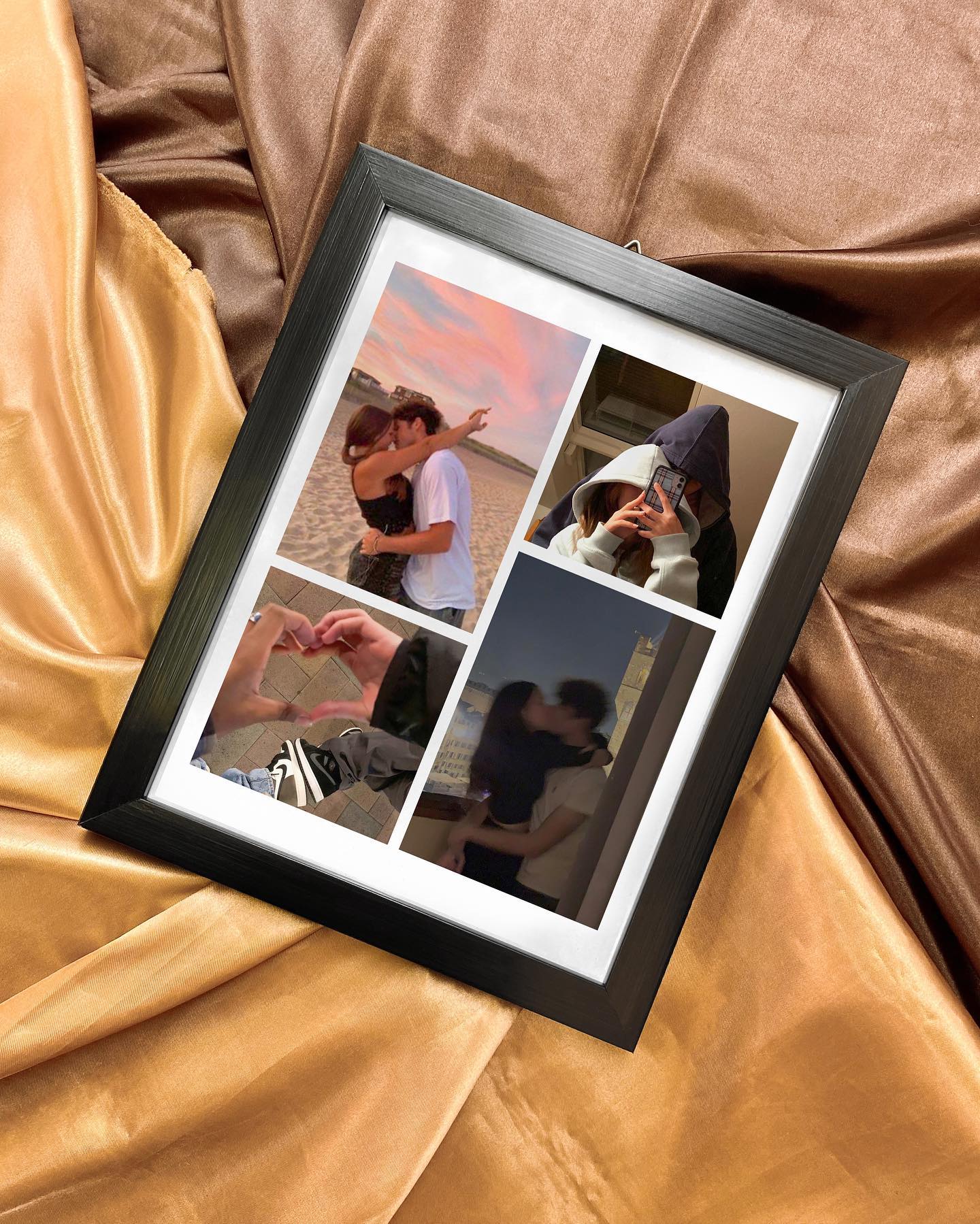 💓 Collage 💓 El día de... - Momentos • Cuadros Personalizados