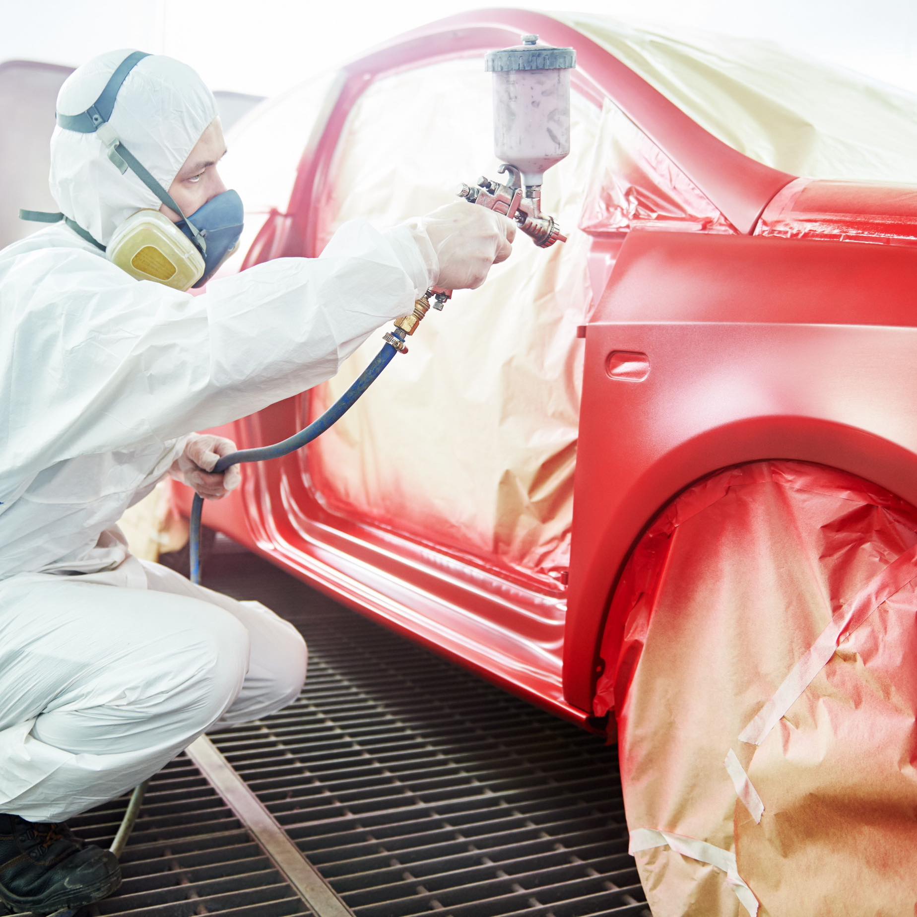 Full paint paint 899 Second Life in your car 🚗 3m polish compound 3m ...