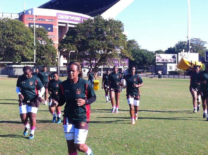 Border Women's Rugby