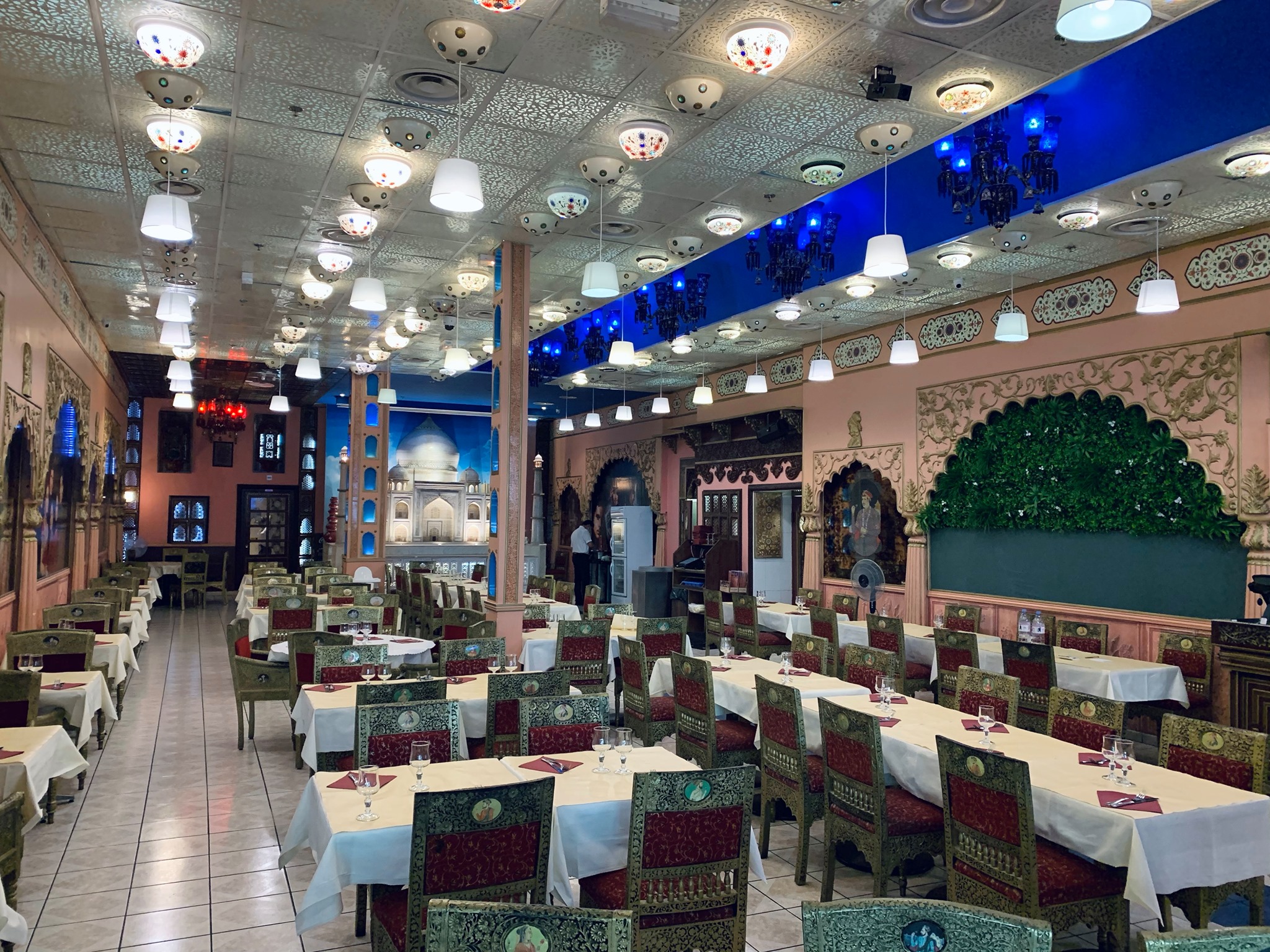 Restaurant Indien Buffet à Volonté Kashmir Palace Gonesse