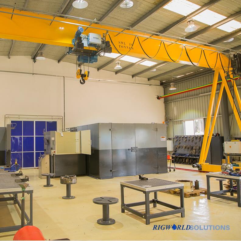 Rigworld Solutions | Accra