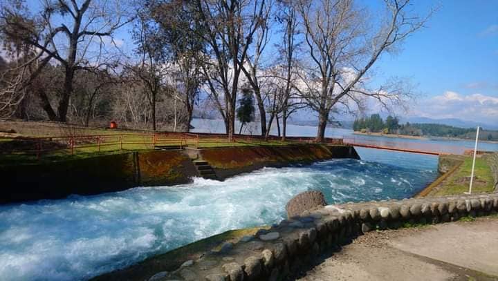Embalse Digua Parral Chile | Parral