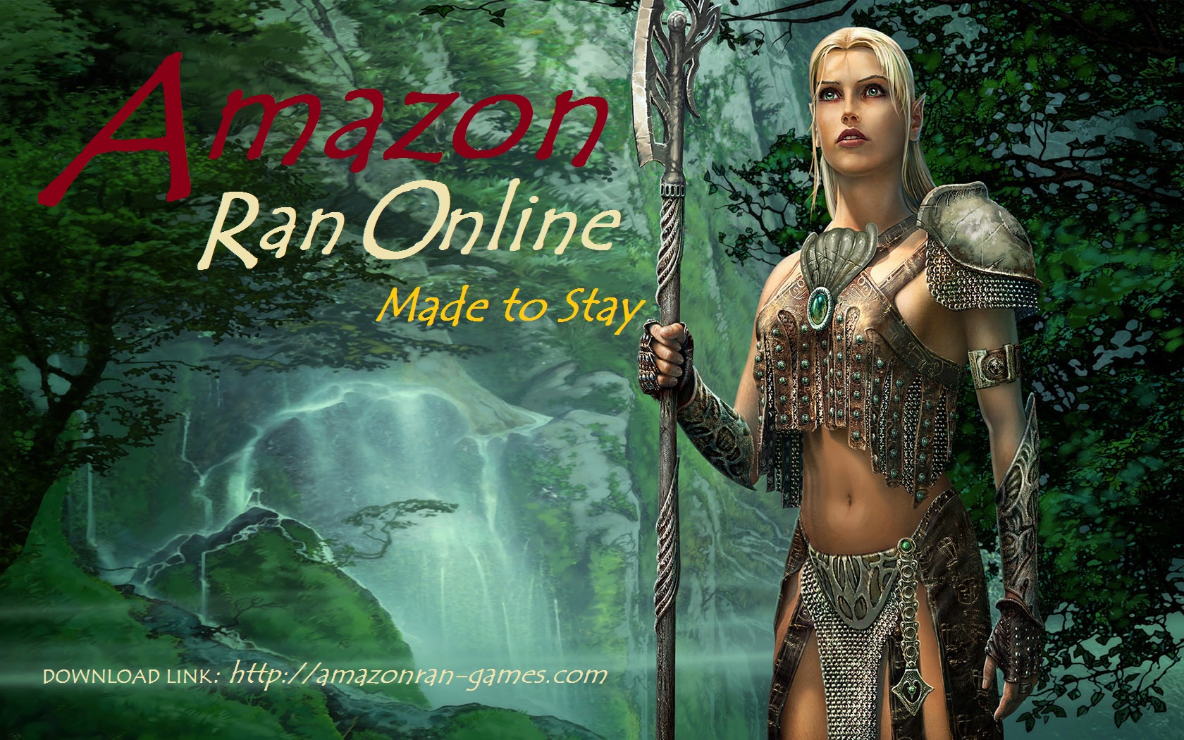 Amazon Ran Online Games
