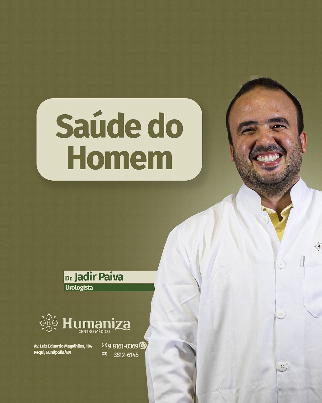 Humaniza Centro Médico | Eunápolis BA