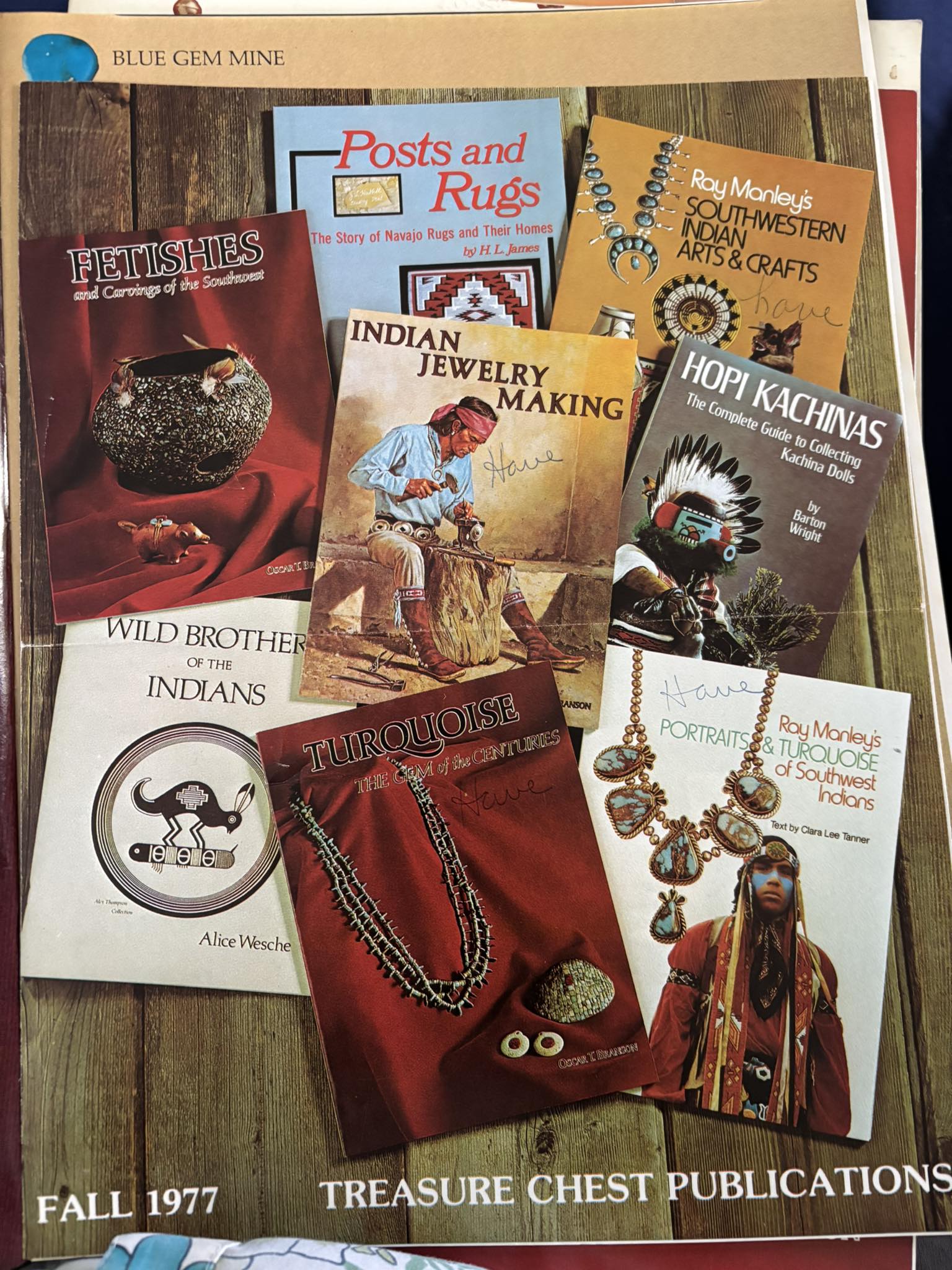 Turquoise Unearthed book for Native jewelry beginners