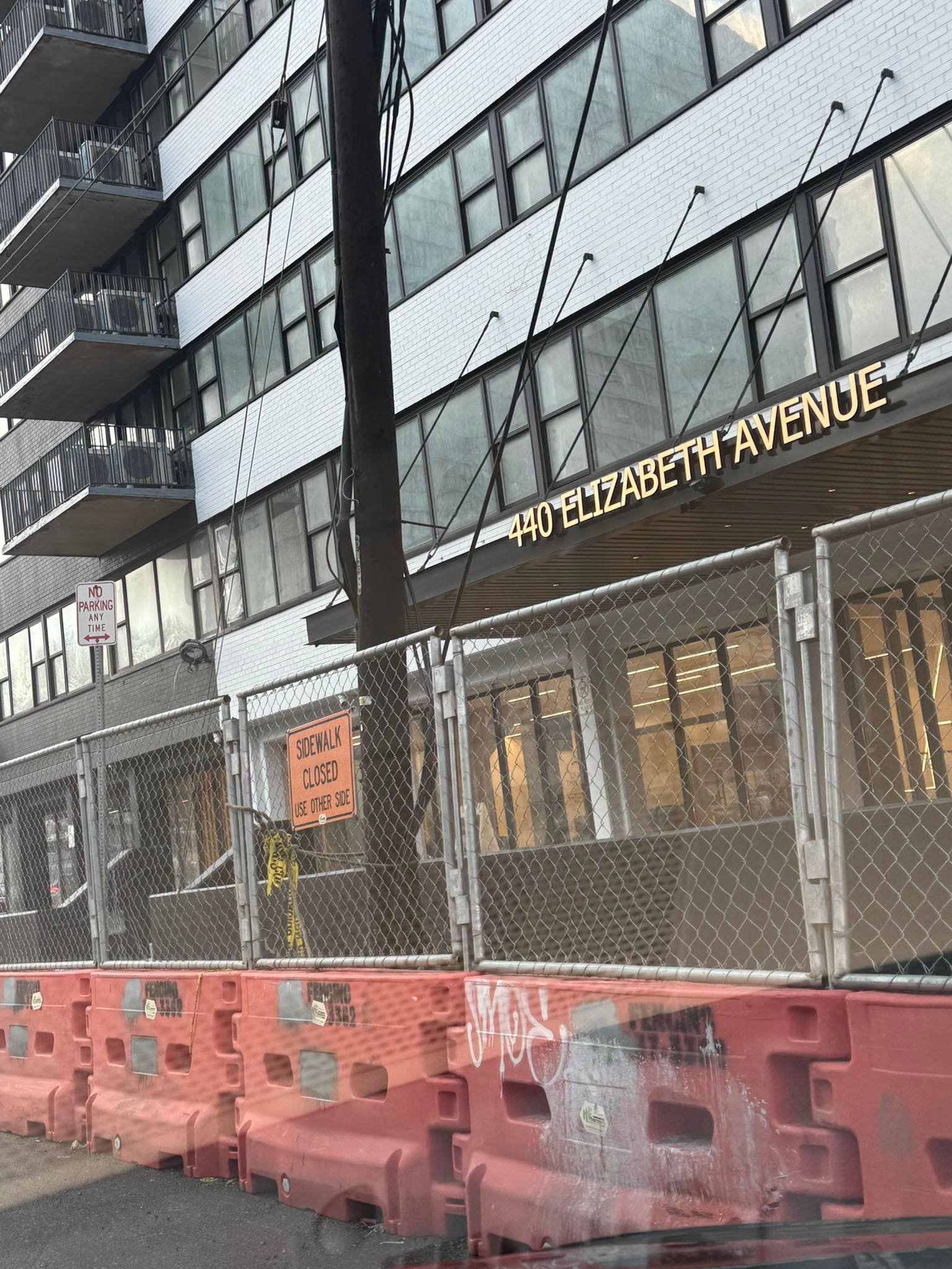 Growing up in Newark, NJ | Just rode pass the renovated 440 building on ...